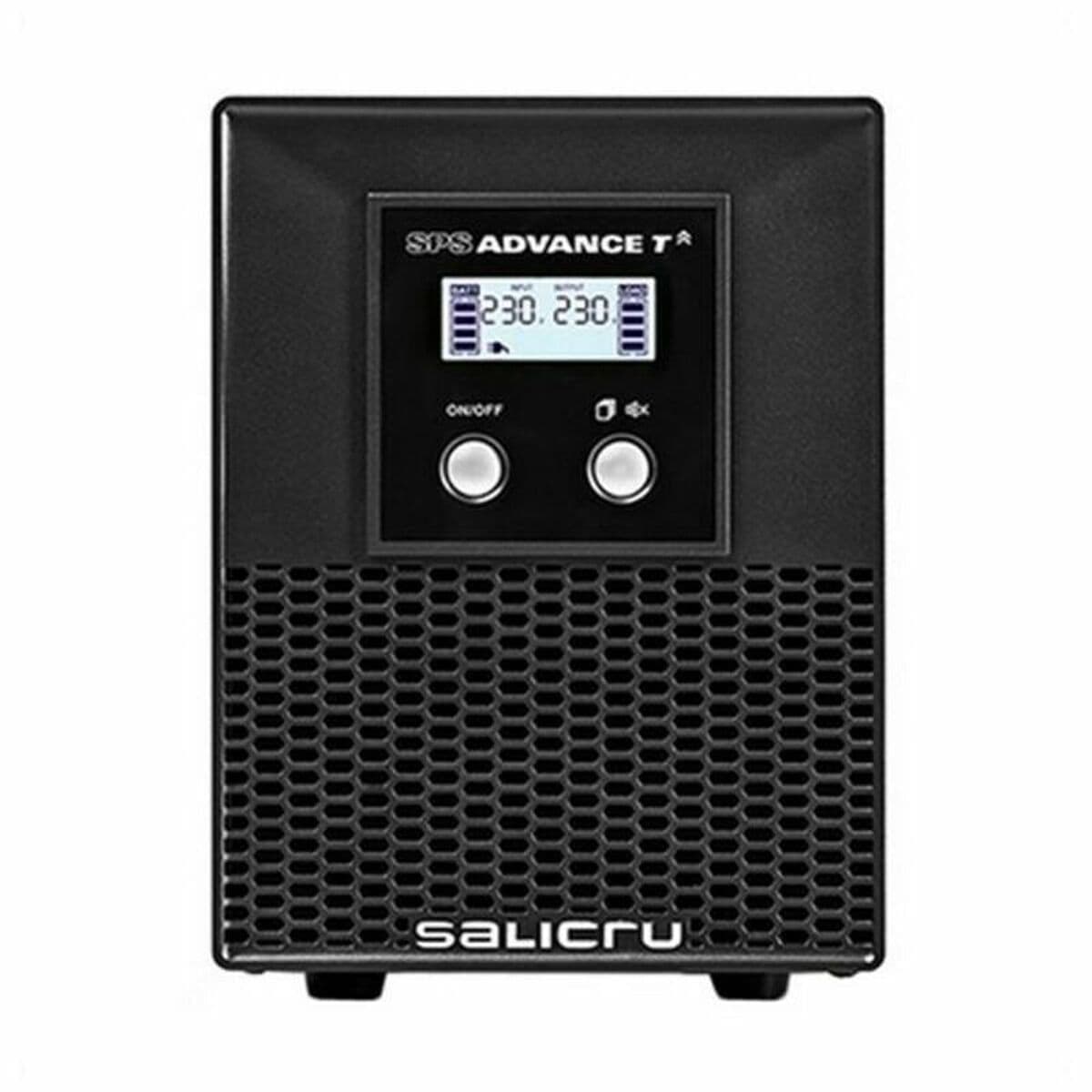 image-Online Uninterruptible Power Supply System UPS Salicru 6A0EA000003 1050W