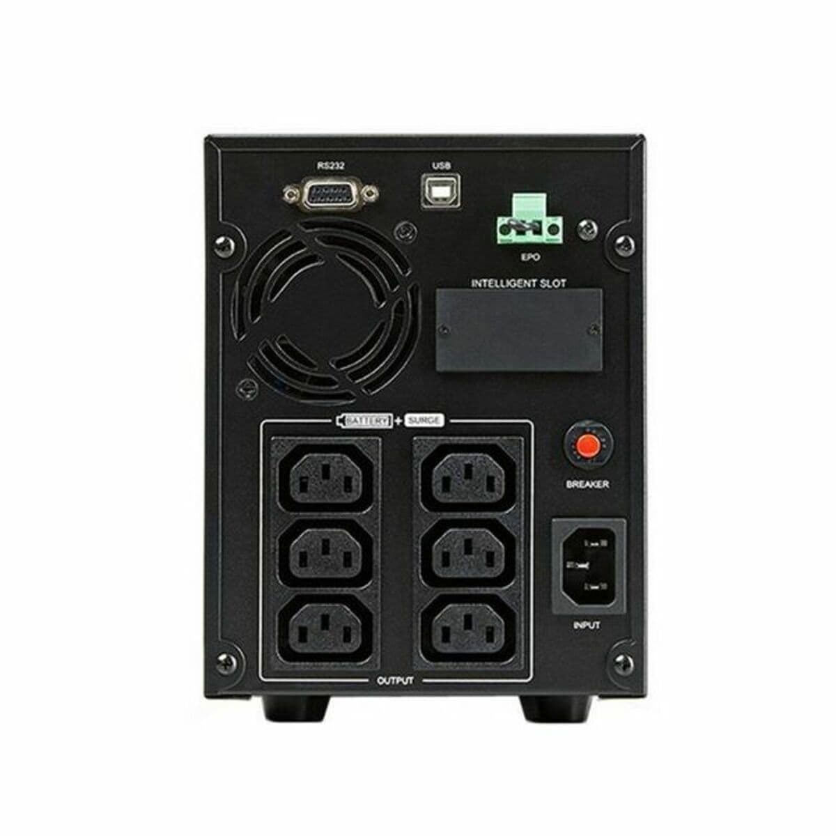 image-Online Uninterruptible Power Supply System UPS Salicru 6A0EA000003 1050W