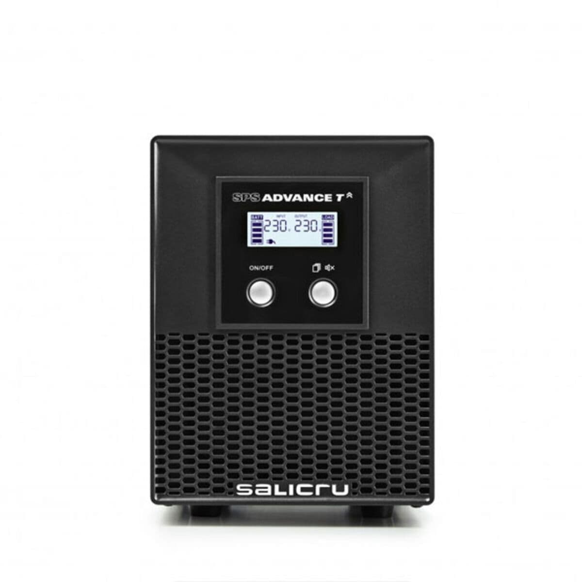 image-Online Uninterruptible Power Supply System UPS Salicru 6A0EA000003 1050W