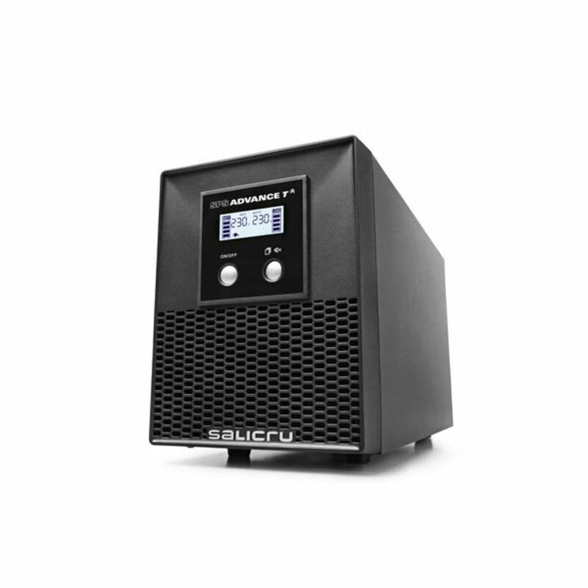 image-Online Uninterruptible Power Supply System UPS Salicru 6A0EA000003 1050W