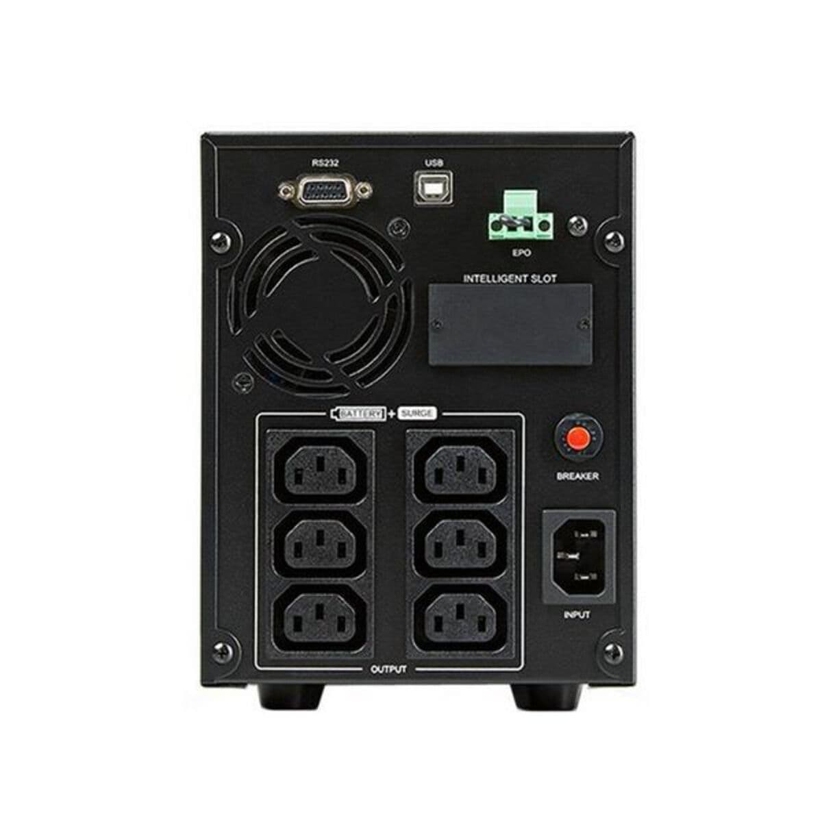 image-Online Uninterruptible Power Supply System UPS Salicru 6A0EA000003 1050W