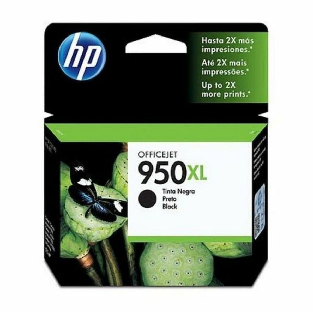 image-Original Ink Cartridge HP CN045AE#BGY Black Tricolour