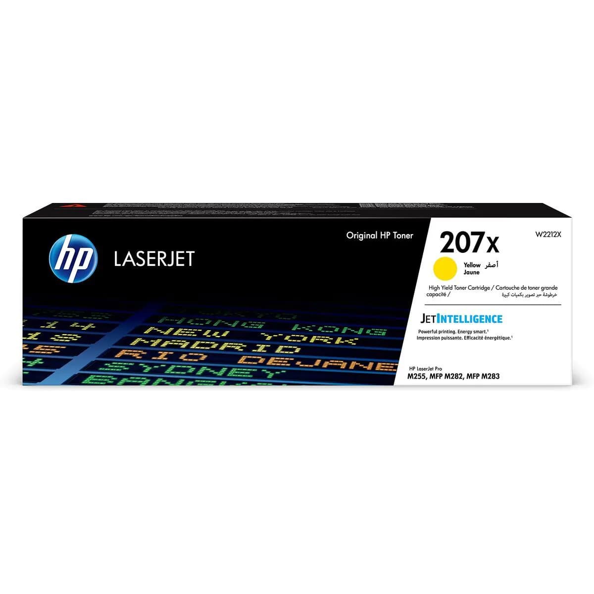 image-Toner HP W2212X Yellow (1 Unit)
