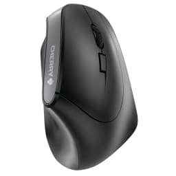 image-Wireless Mouse Cherry MW 4500 Black 1200 DPI