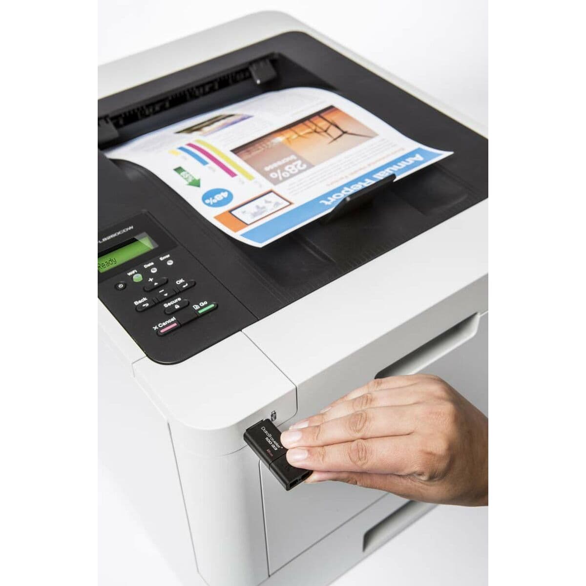 image-Laser Printer Brother HL-L8260CDW