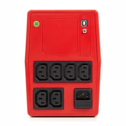 image-Uninterruptible Power Supply System Interactive UPS Salicru SPS 1100 ONE IEC 600 W