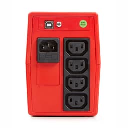 image-Uninterruptible Power Supply System Interactive UPS Salicru SPS 500 ONE IEC 240 W