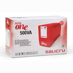 image-Uninterruptible Power Supply System Interactive UPS Salicru SPS 500 ONE IEC 240 W