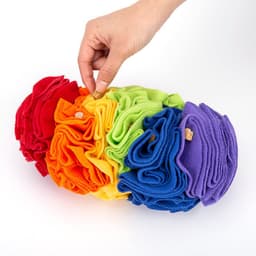 image-Dog Snuffle Pad Dog Toys Dog Trainning Pets