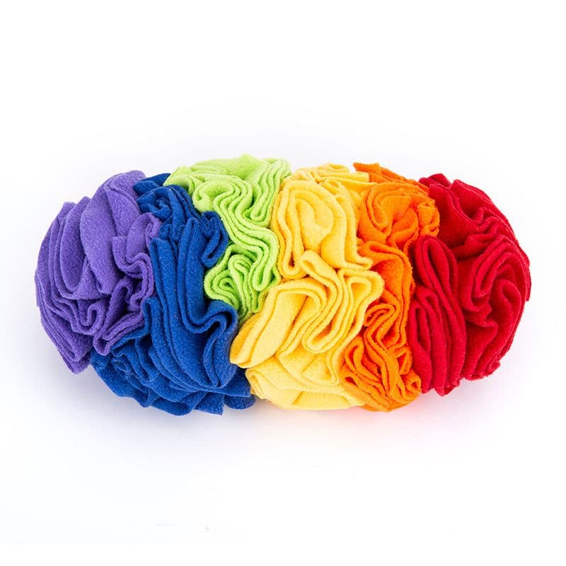 image-Dog Snuffle Pad Dog Toys Dog Trainning Pets