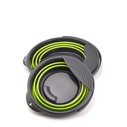 image-Folding multifunctional silicone bucket