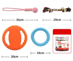 image-Dog Anti-bite Training Dog Supplies Dog Training Pet