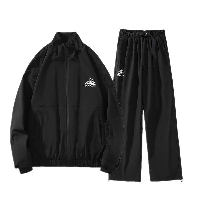image-Winter New Outdoor Waterproof Single And Double Skateboard Ski Suit Clothes And Pants Suit Couple's Warm Jacket