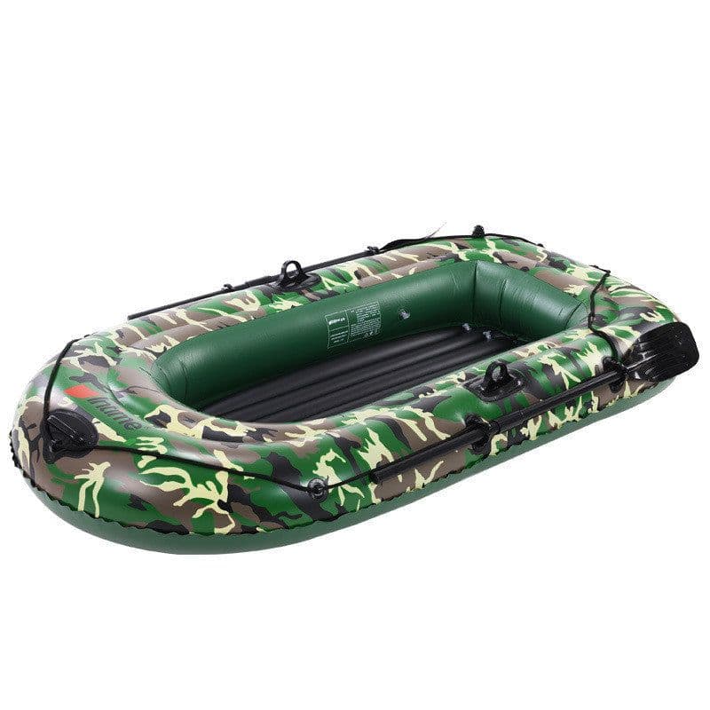 image-Outdoor Water Sports Two Inflatable Kayak, Raft Boat