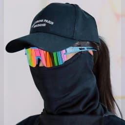 image-Winter Outdoor Warm And Windproof Ski Face Mask Neck Cover