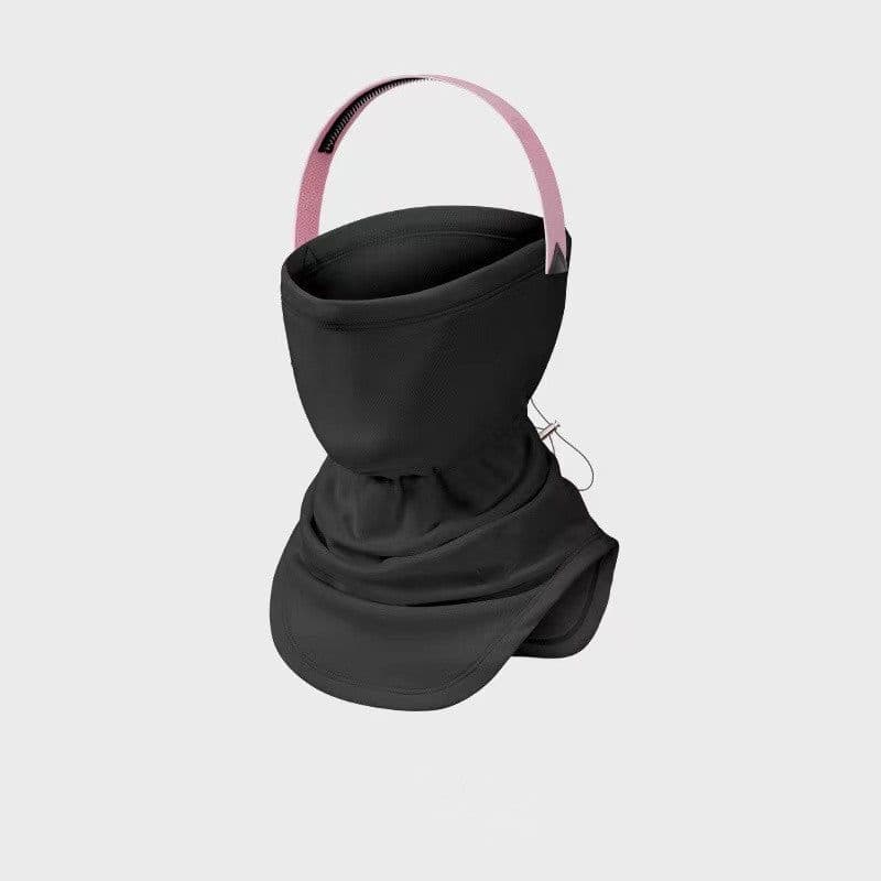 image-Winter Outdoor Warm And Windproof Ski Face Mask Neck Cover