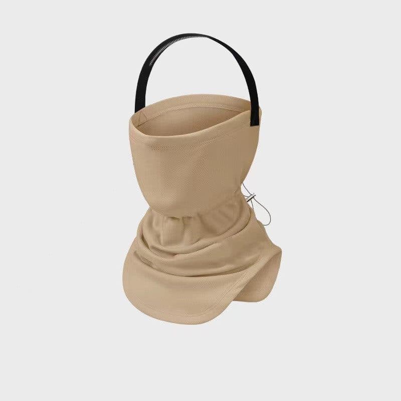 image-Winter Outdoor Warm And Windproof Ski Face Mask Neck Cover