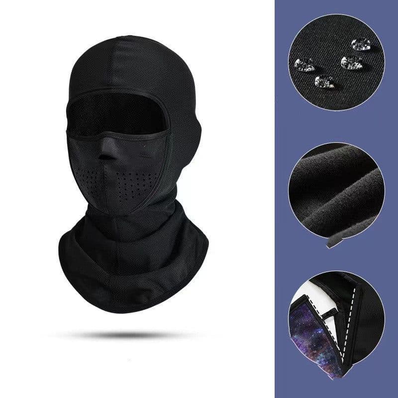 image-Winter Outdoor Warm And Windproof Ski Face Mask Neck Cover