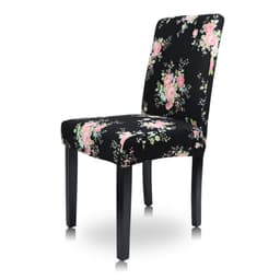 image-Cross-border hot selling direct sales Four Seasons hotel chair cover restaurant chair cover one-piece elastic chair cushion all-inclusive stool cover