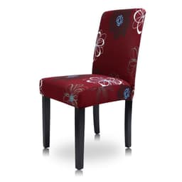 image-Cross-border hot selling direct sales Four Seasons hotel chair cover restaurant chair cover one-piece elastic chair cushion all-inclusive stool cover