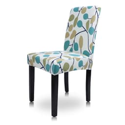 image-Cross-border hot selling direct sales Four Seasons hotel chair cover restaurant chair cover one-piece elastic chair cushion all-inclusive stool cover