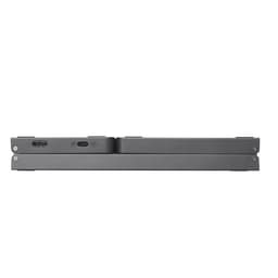image-B089T three-fold wireless Bluetooth keyboard with touch pad for multi-system mobile phones and tablets