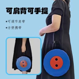 image-Telescopic stool folding stool outdoor portable queuing travel adjustable home retractable seat night market lift Mazar