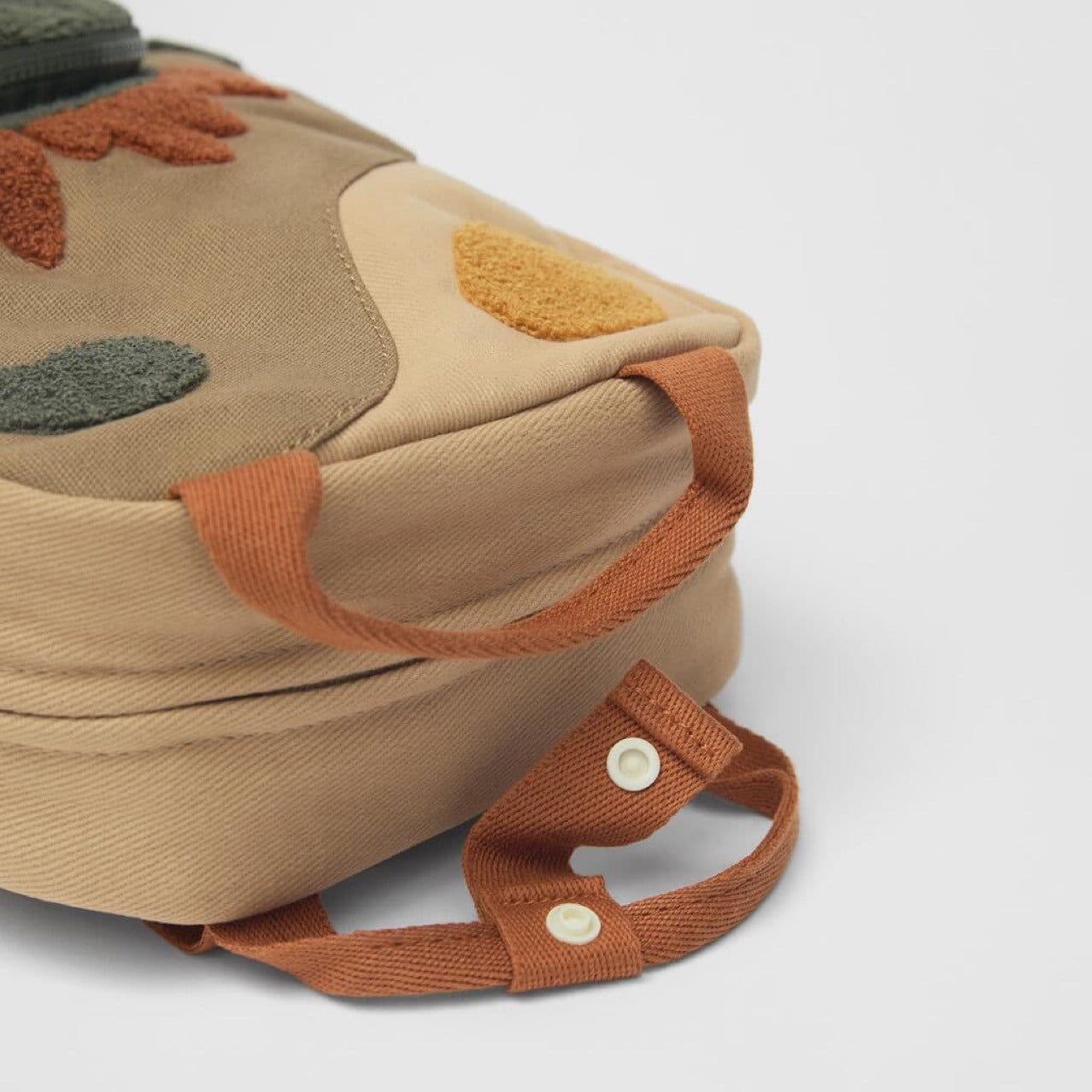 image-Z new style children's bag baby cartoon dinosaur animal shaped backpack school bag 1153083017