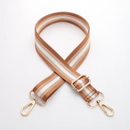 image-New thickened canvas bag strap accessories, adjustable shoulder straps, crossbody bags, widened shoulder straps, luggage straps, exclusive for cross-border supply
