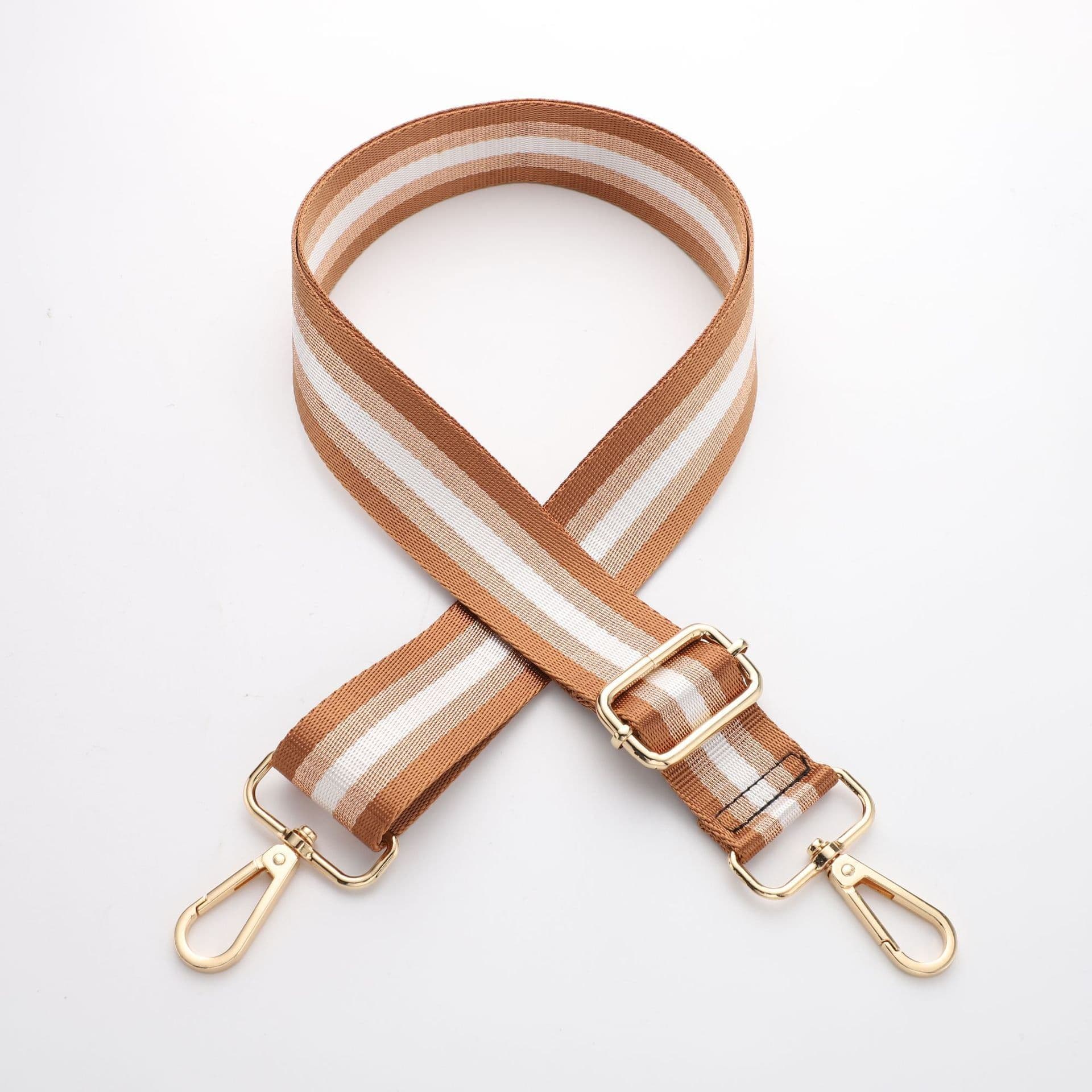 image-New thickened canvas bag strap accessories, adjustable shoulder straps, crossbody bags, widened shoulder straps, luggage straps, exclusive for cross-border supply