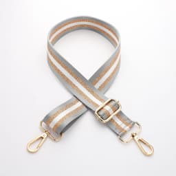 image-New thickened canvas bag strap accessories, adjustable shoulder straps, crossbody bags, widened shoulder straps, luggage straps, exclusive for cross-border supply