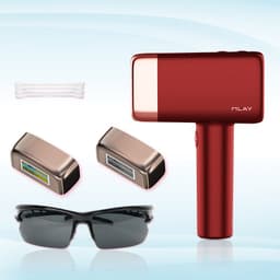 image-Cross-border popular household full-body women's underarm pain-free photorejuvenation beauty instrument portable electronic beauty instrument