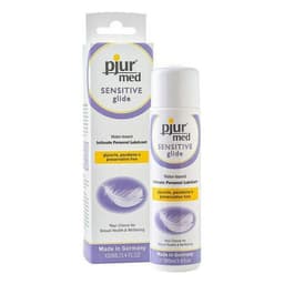image-Slide Waterbased Lubricant Pjur 100 ml
