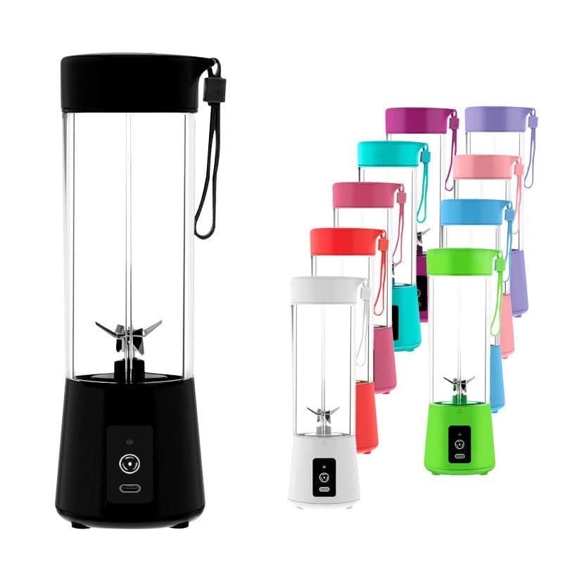 image-Factory direct multi-function juicer portable household juicer wireless small mini electric juicer cup