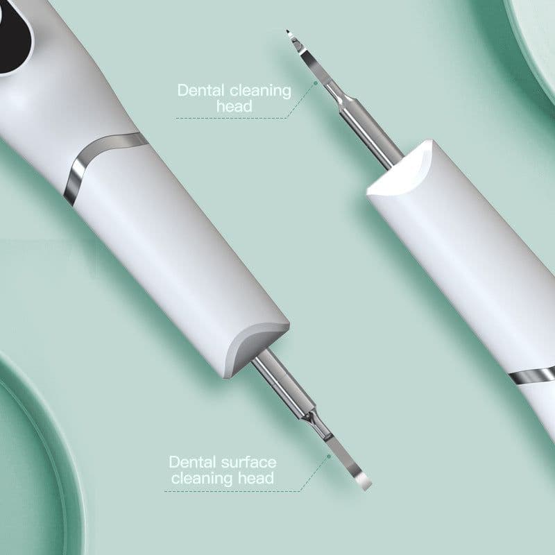image-Dental scaler dental calculus household cleaner to remove tartar and tartar artifact ultrasonic teeth whitening and cleaning tools