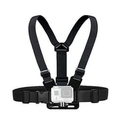 image-gopro sports camera accessories fixed shoulder strap B chest strap hero7/6/5/4 with hole chest strap