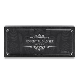 image-Factory unilateral plant aromatherapy candle skin care massage handmade soap 3-piece essential oil set cross-border exclusively for wholesale