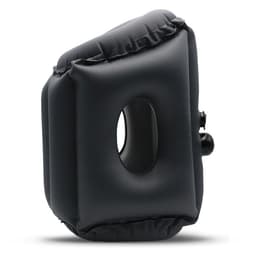 image-Worcester inflatable pillows sleep pillows sleep artifact travel pillow inflatable pillow neck pillow net red pillow