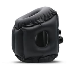 image-Worcester inflatable pillows sleep pillows sleep artifact travel pillow inflatable pillow neck pillow net red pillow