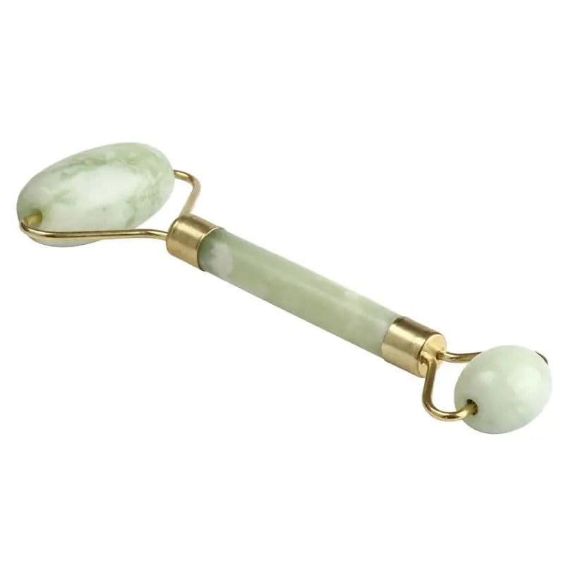 image-1PCS Natural Facial Beauty Massage Tool Jade Roller Face Thin massager Relaxation Tool Dropship face massager jade roller 1.24