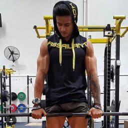 image-Mens Sleeveless Muscle Cool Running Jackets Gym Fitness Hoodie tops