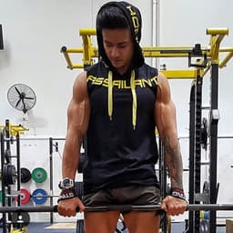 image-Mens Sleeveless Muscle Cool Running Jackets Gym Fitness Hoodie tops