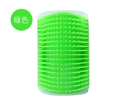 image-Pet Cat Self Groomer For Cat Grooming Tool Hair Removal Comb Dogs Cat Brush Hair Shedding Trimming Massage Device With Catnip