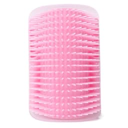 image-Pet Cat Self Groomer For Cat Grooming Tool Hair Removal Comb Dogs Cat Brush Hair Shedding Trimming Massage Device With Catnip