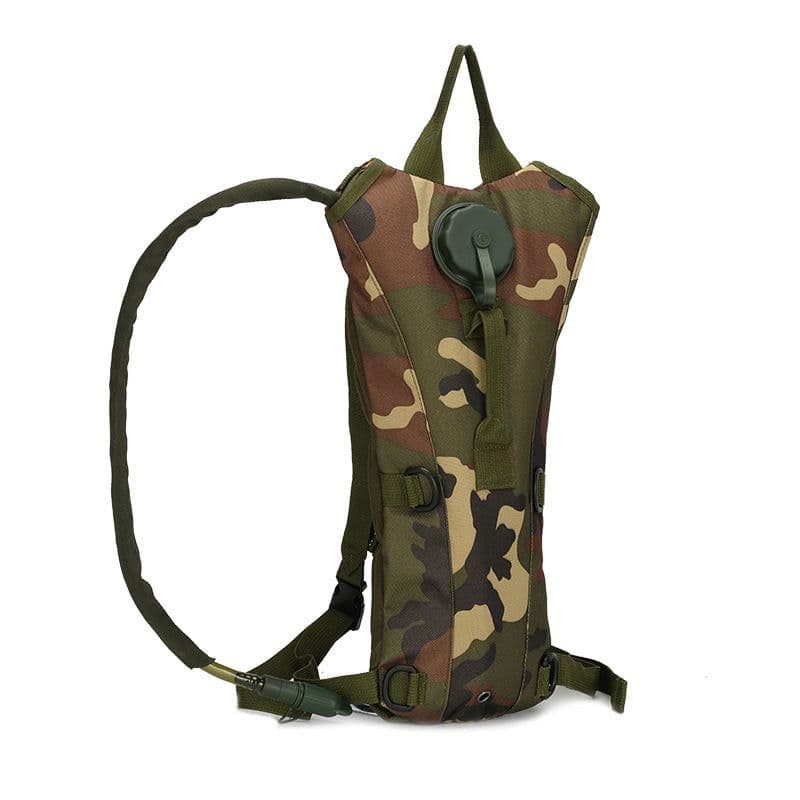 image-3L Water Bag Molle Military Tactical Hydration Backpack Water Bag Liner Camelback camping camelback bicycle mochila de Hydration