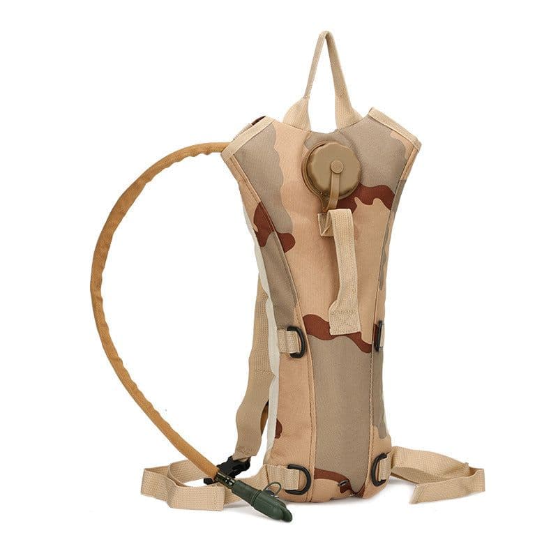 image-3L Water Bag Molle Military Tactical Hydration Backpack Water Bag Liner Camelback camping camelback bicycle mochila de Hydration