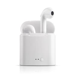 image-in-ear for I7 i7s tws Bluetooth Earphone Earbuds Headset wireless headphone With Mic For iphone xiaomi huawei with charging box