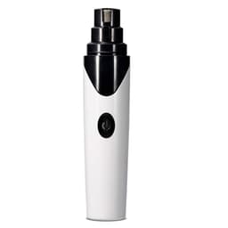 image-Rechargeable Nails Dog Cat Care Grooming USB Electric Pet Dog Nail Grinder Trimmer Clipper Pets Paws Nail Cutter