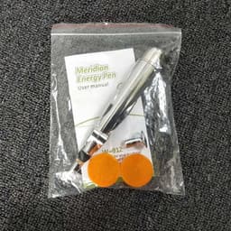 image-Electronic Acupuncture Pen Electric Meridians Acupuncture Machine Magnet Therapy Heal Instrument Meridian Energy Pen Face Care