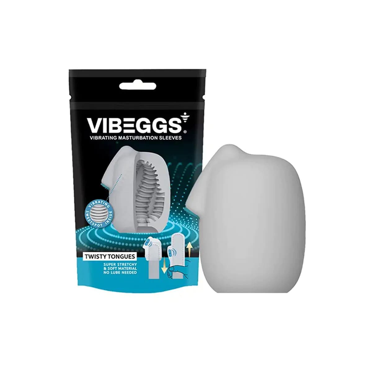 image-Masturbation Egg VIBEGGS